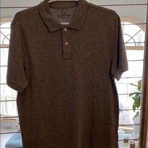 Vineyard vines collared shirt